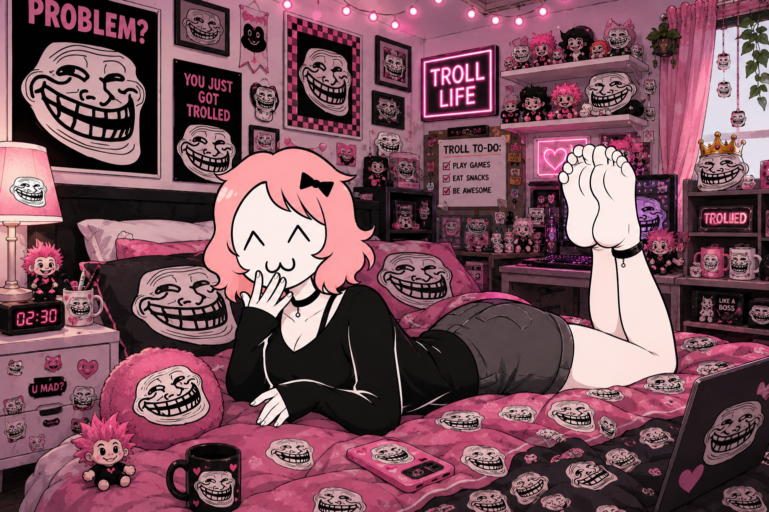 Her Room